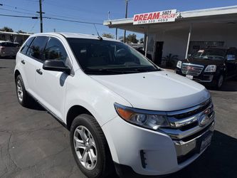 2014 Ford Edge