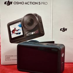 DJI Osmo Action 5 Pro Standard Combo