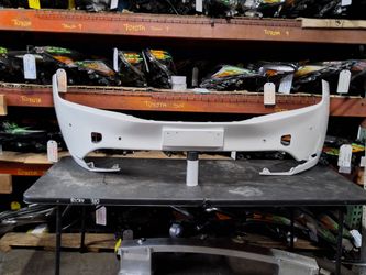 2023-2024-2025-2026 TOYOTA PRIUS FRONT BUMPER OEM USED #12310