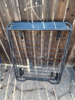 Roof basket