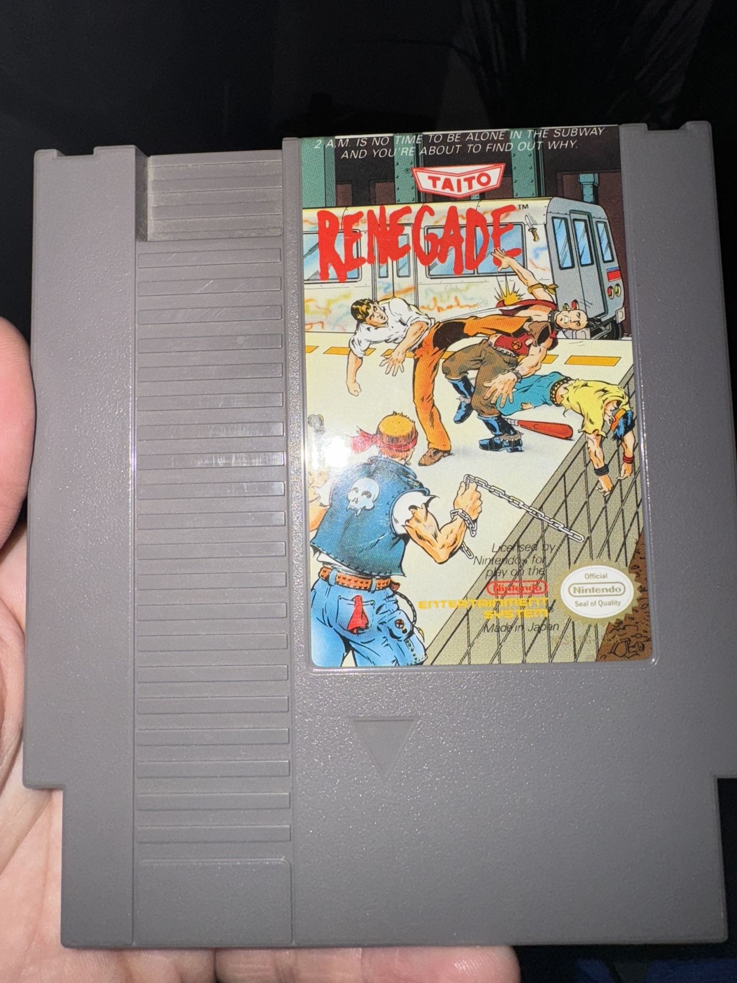Nintendo Game