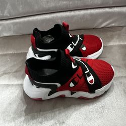 Red Champion Shoes For Toddlers 