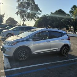 2017 Chevrolet Bolt EV