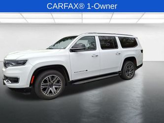 2023 Jeep Wagoneer L