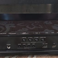 Denon AVR-S730H Integrated Network AV Receiver 