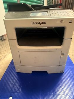 Lexmark all in one