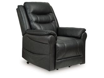 Oatman Carbon Power Lift Recliner