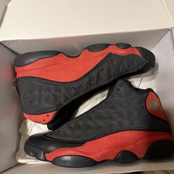 Jordan 13 retro bred