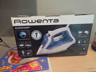 Rowenta AccessSteam Steam Iron DW2170