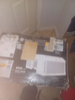 New window ac unit 6100 btu