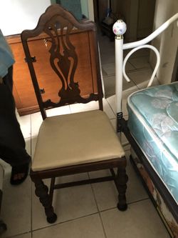 Antique chair