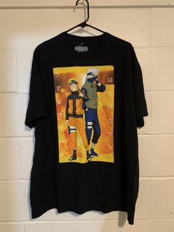 2XX New Naruto Shirt 