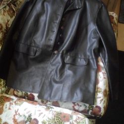 Black Jacket Size XL
