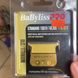 babyliss bladed for trimmer
