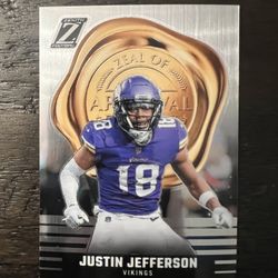 Justin Jefferson