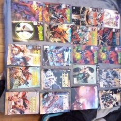 Bunch of Comic Books Best Offer Can Have Em 