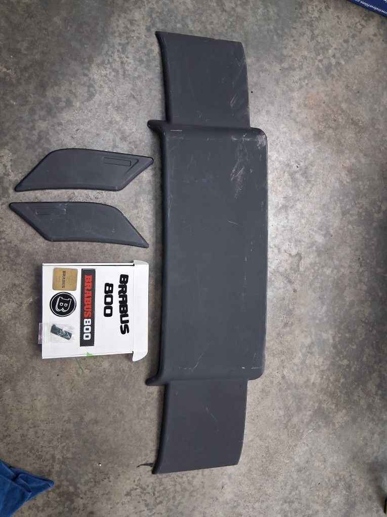 Brabus Rear Spoiler G63 2020'