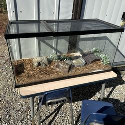 30 GAL. Reptile Tank