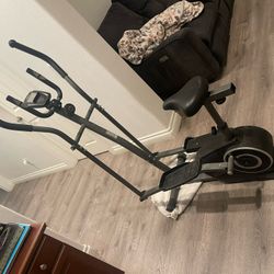 Elliptical Machine 