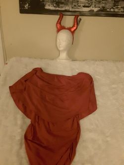 Devil girl halloween costume