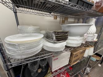 Restaurant Plates
