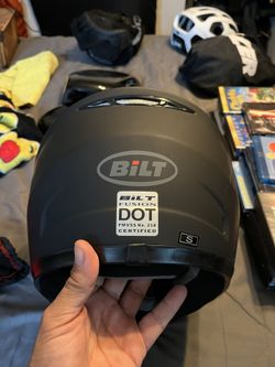 Motorcycle Helmet