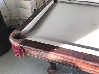 Pool Table