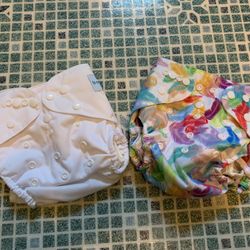 NEW Cloth Diaper Covers 