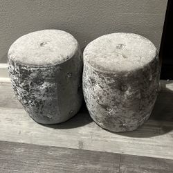 Decorative Stools
