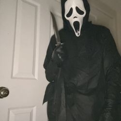 Custom Dead By Daylight Ghostface Robe