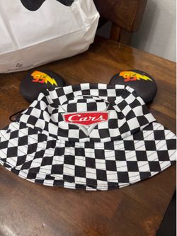 Lighting McQueen Hat