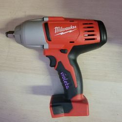 Milwaukee Impact Wrench 