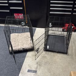 Foldable Pet Crates