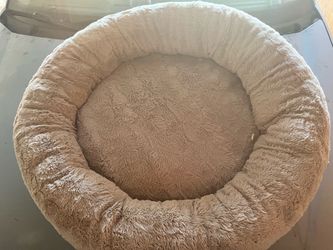 Large dog bed
