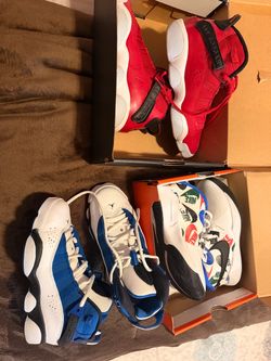 Jordans/ Nike shoes