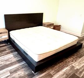 King Size Bed Frame