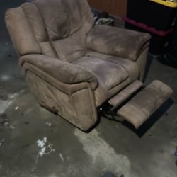 Reclining Couch