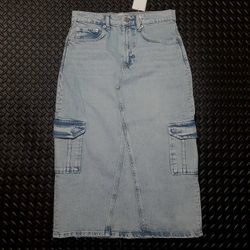 Rails Highland Cargo Riviera skirt 773-209B-6039 size 26 / size 4 US equivalent