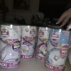 Collectable Mini Brands