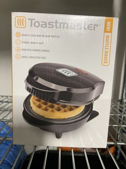 Waffle Maker