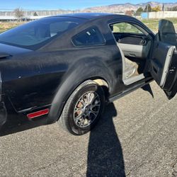 2007 Ford Mustang