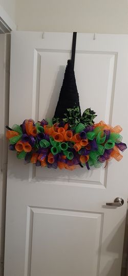 Halloween Wreaths 