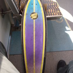 Santa Ana Skateboard