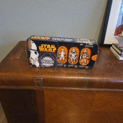 Star Wars Evolutions 2005