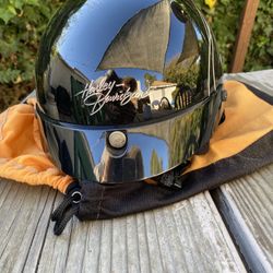 Harley Davidson Helmet 