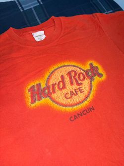Hard Rock Cafe Cancun T-Shirt