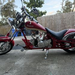 Mini Choper Snap On 