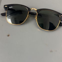 Ray Ban Club Master