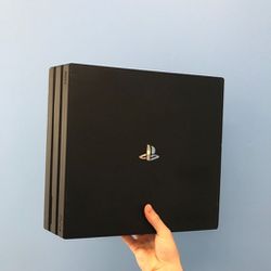 Sony PlayStation PS4 Pro Gaming Console - 90 Day Warranty - Payments Available With $1 Down 