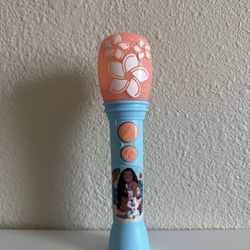 Moana Microphone
